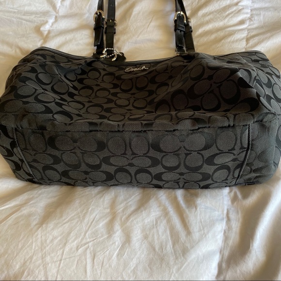 Coach Diaper Bag - Picture 2 of 8